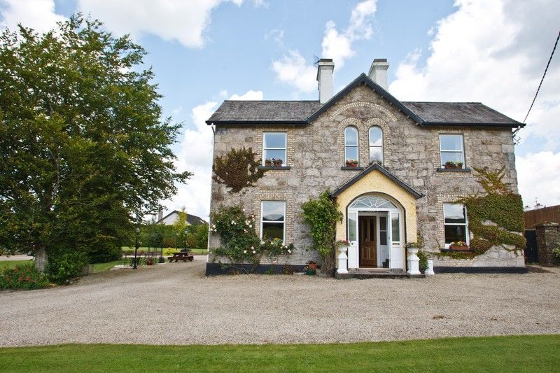 Ardmore Country House Kinnitty Dış mekan fotoğraf