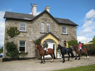 Ardmore Country House Kinnitty Dış mekan fotoğraf
